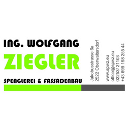 Ing. Wolfgang Ziegler - Spenglerei und Fassadenbau