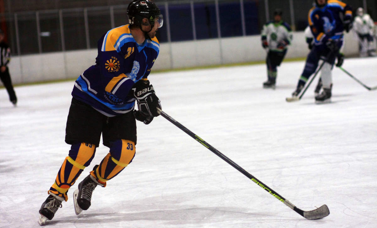 Sunblockers Eishockey - Mitmachen - Pete